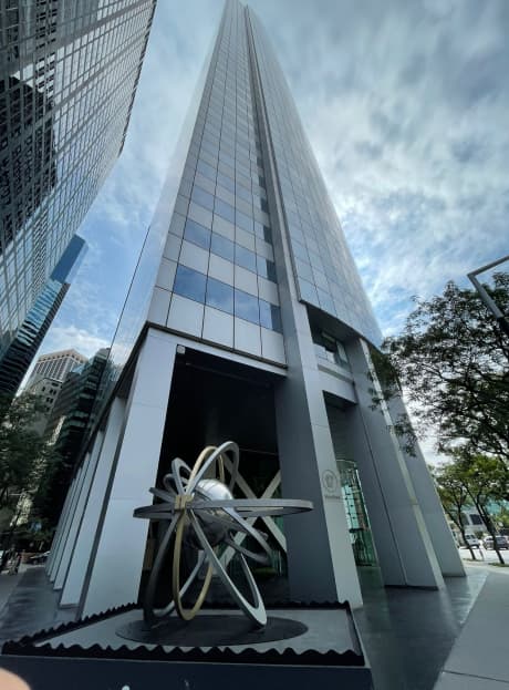 Vaneco's HQ office in NYC